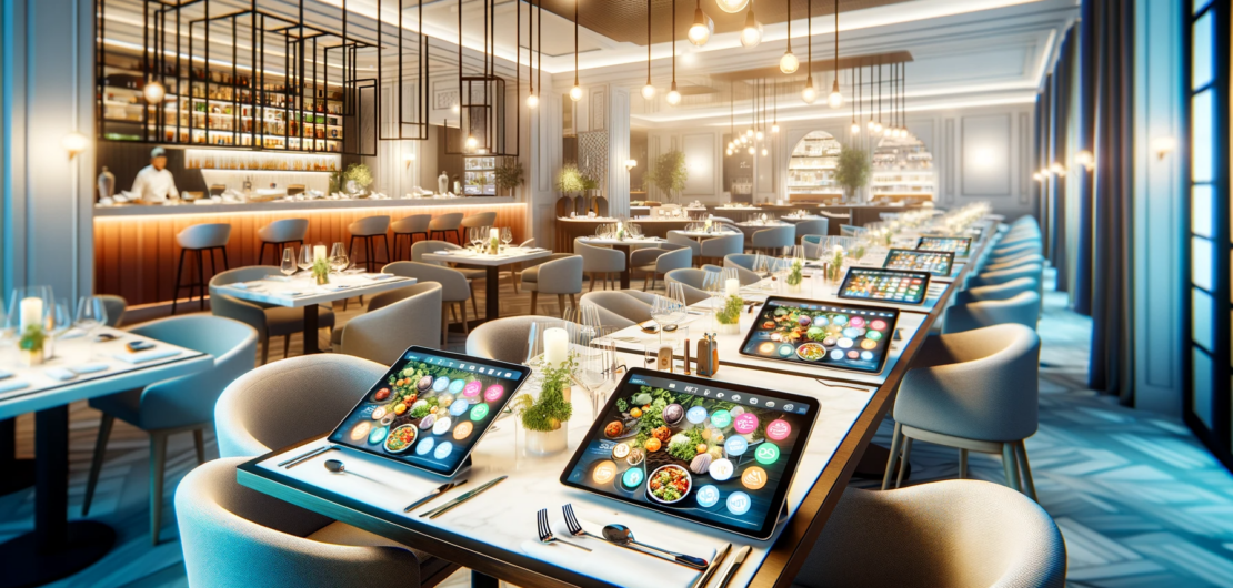 Restaurant Menu Maker: Design your Restaurant Menu - PDF or QR code