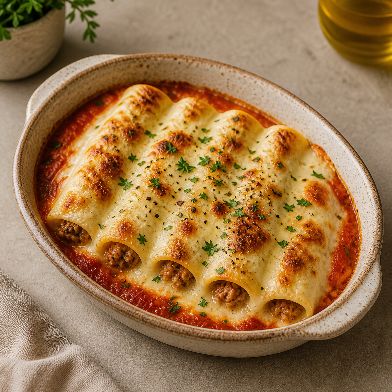 Cannelloni